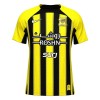 Original Fußballtrikot Al Ittihad Heimtrikot 2024-25 Für Herren